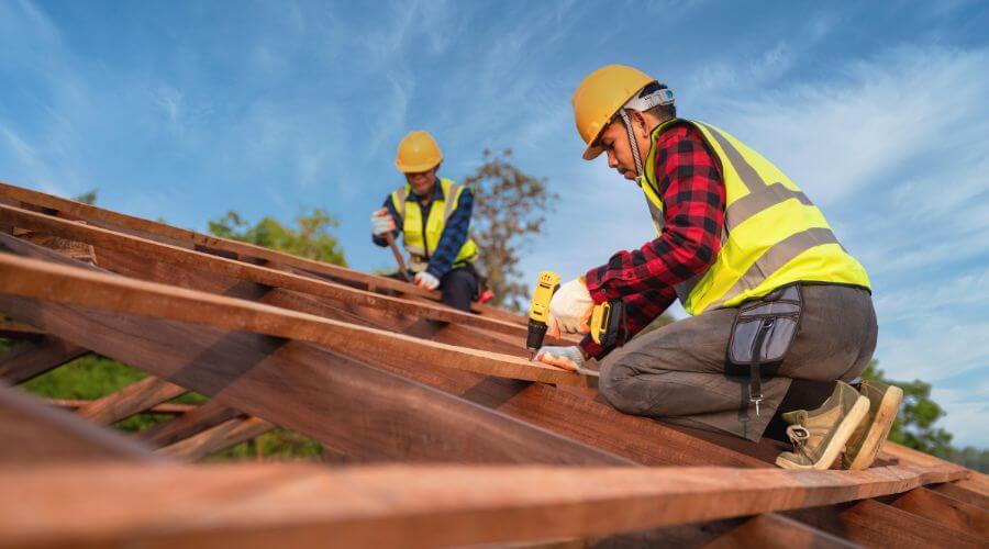 Professional residential roofers in Long Prairie, MN